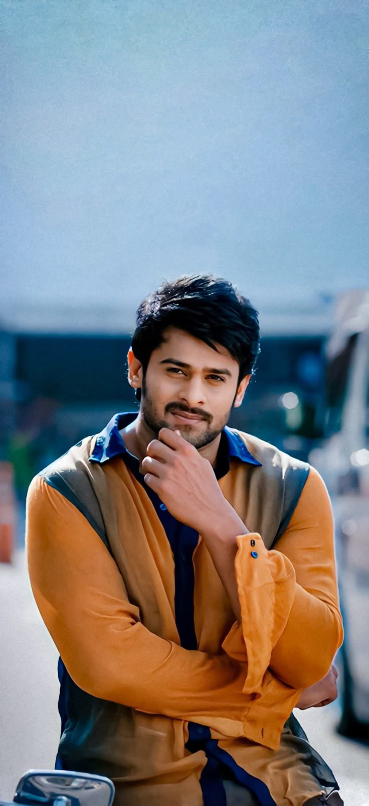 Prabhas Raju