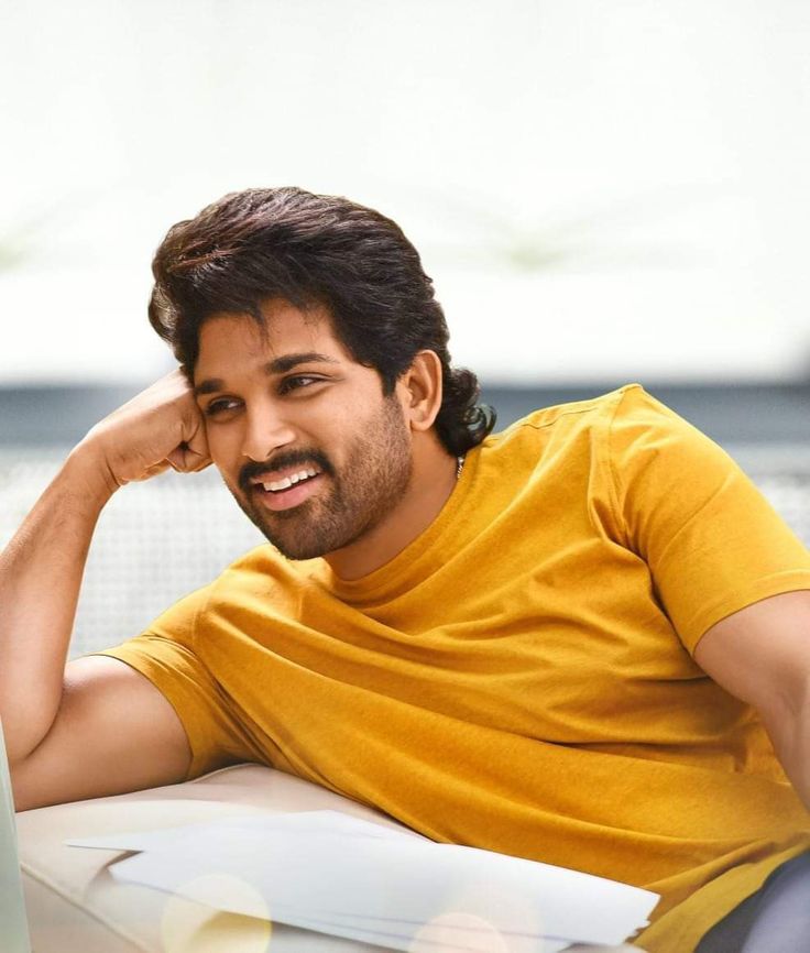 Allu Arjun