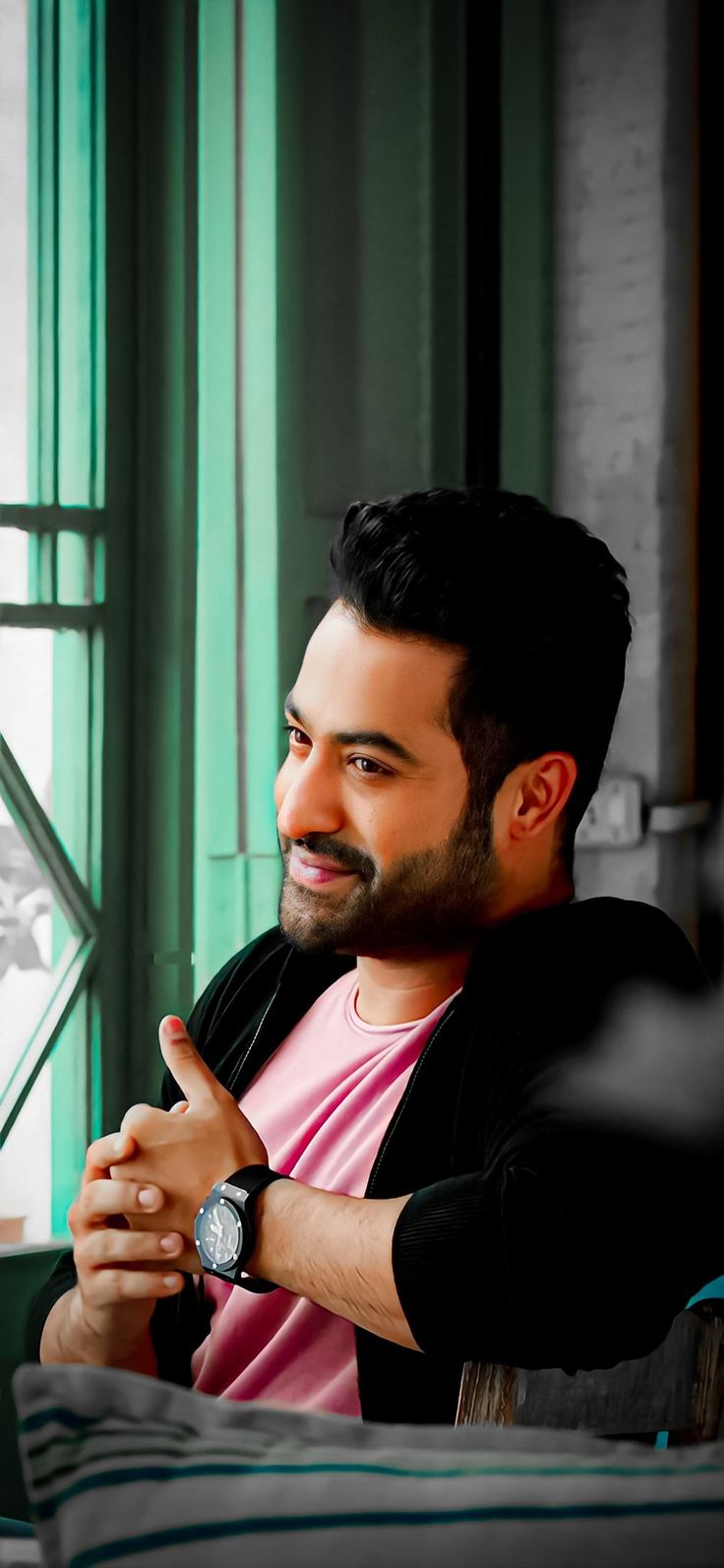 N. T. Rama Rao Jr