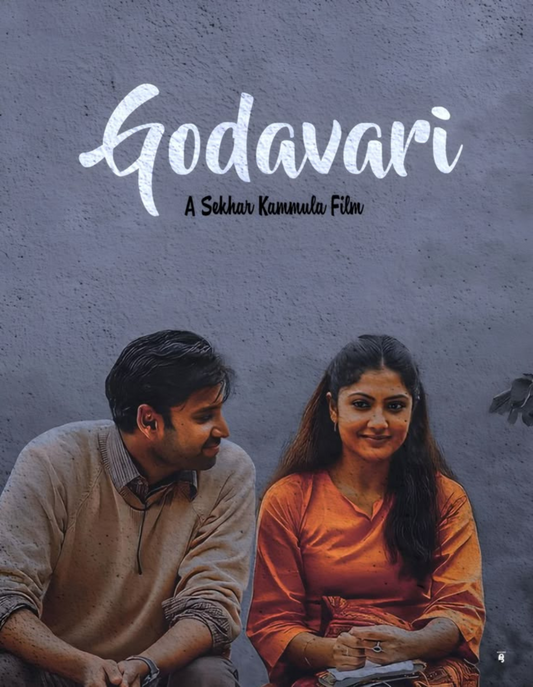 Godavari Poster